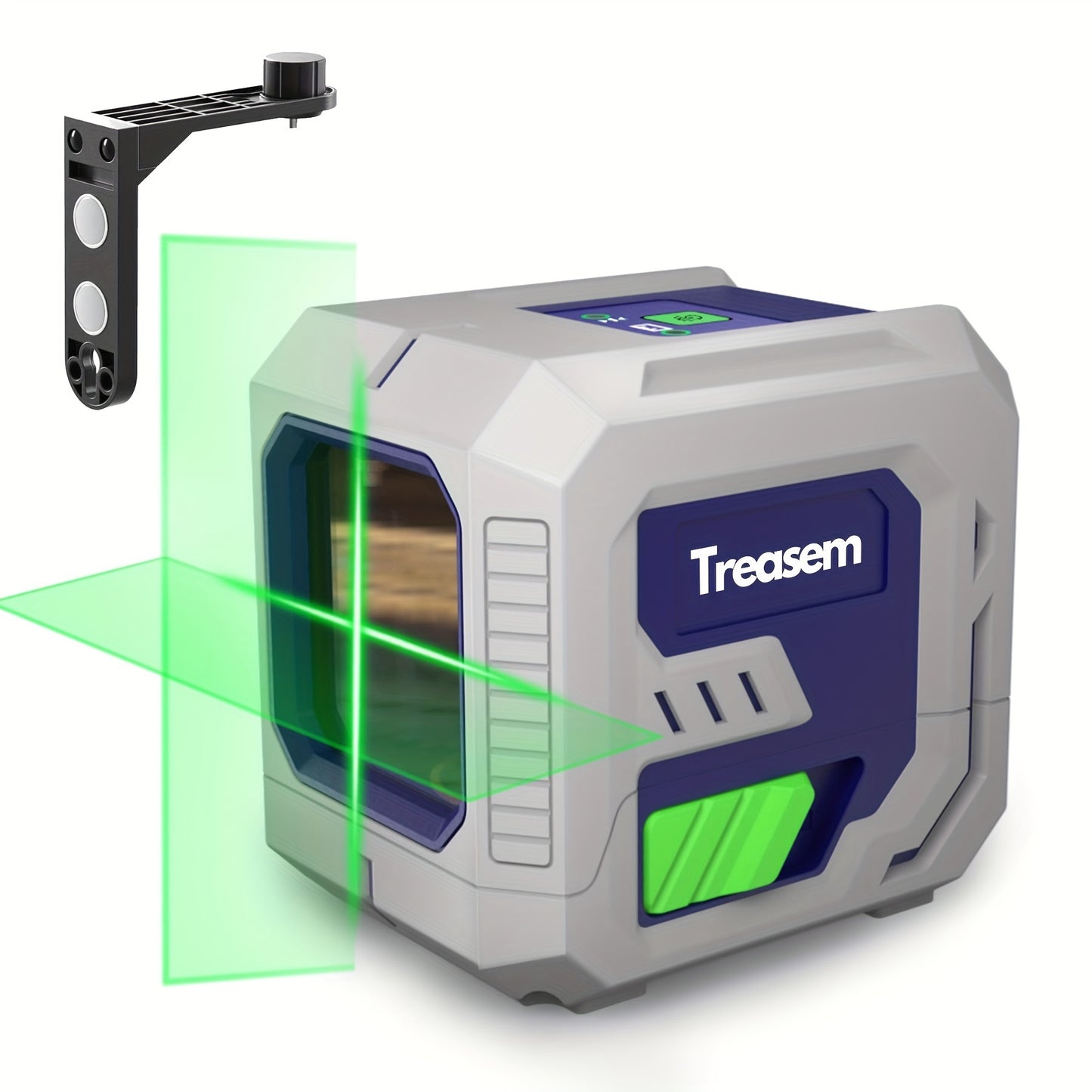 Self-Leveling Laser Measuring Tool – Perfect Lines Every Time